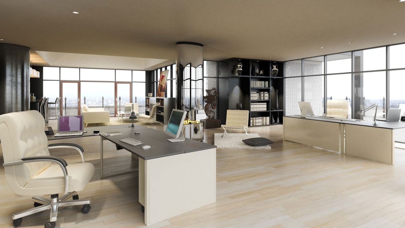 Office Remodeling Services San Leandro CA