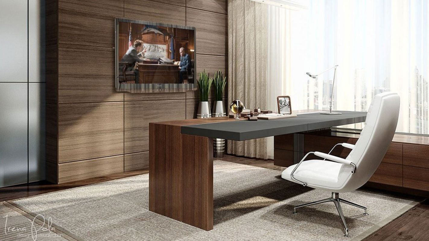 Office Renovation Services San Leandro CA