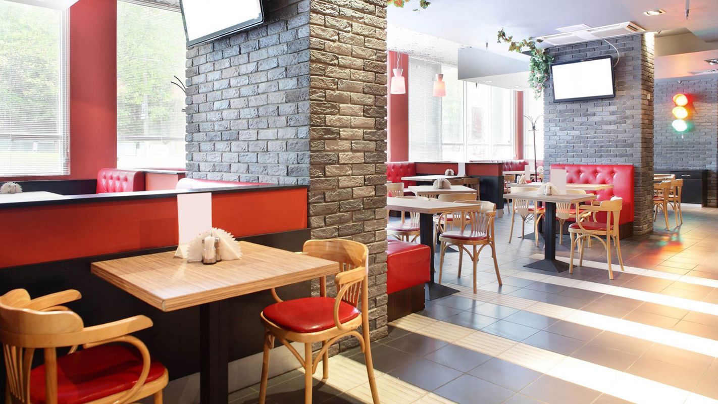 Restaurant Renovation Services Hayward CA