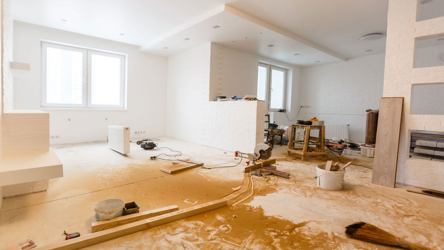 Home Renovation Services Hayward CA