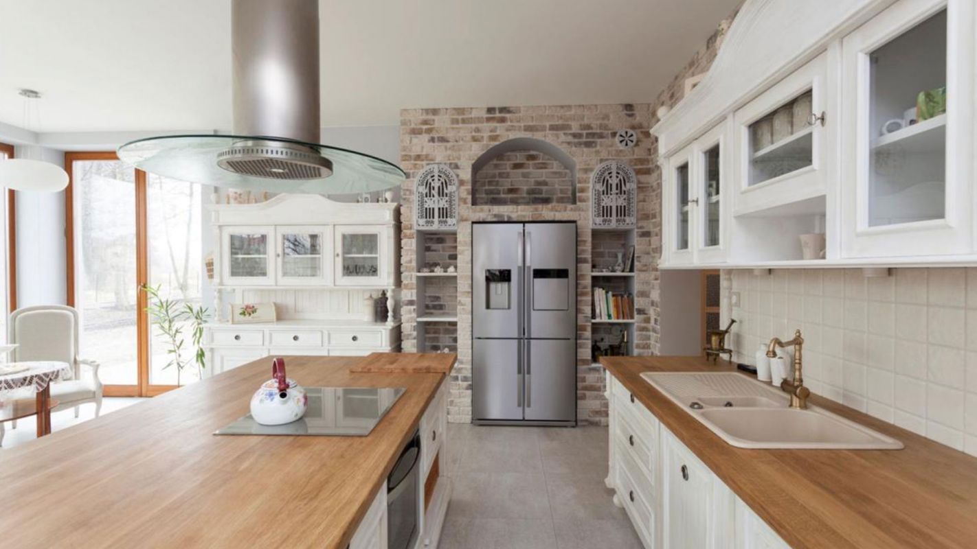 Custom Kitchen Remodeling Services Hayward CA