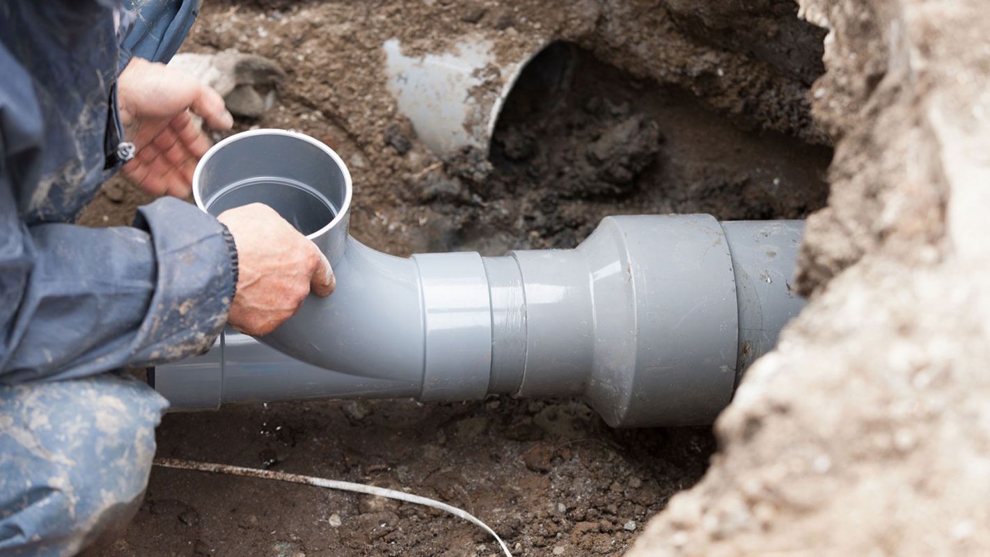 Drain Repair Services Gaithersburg MD