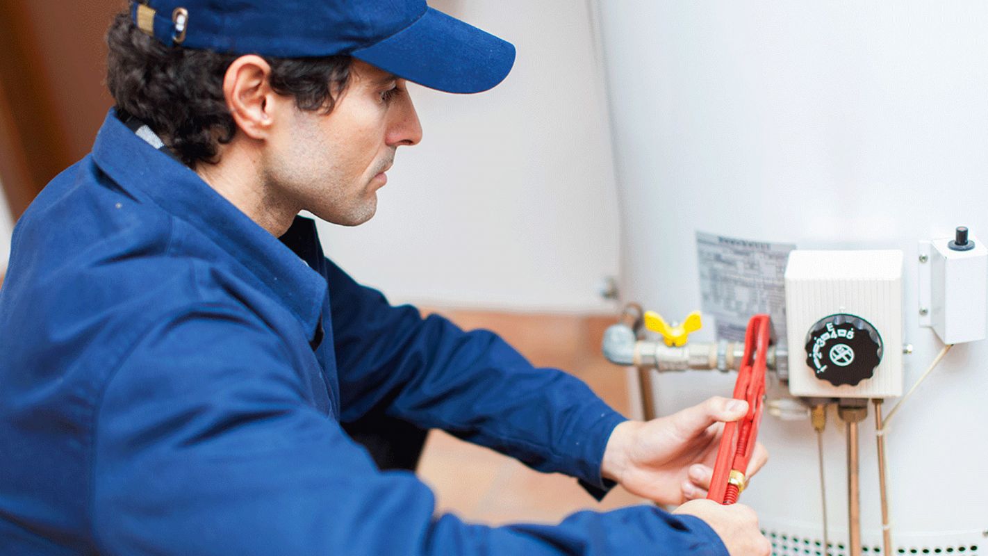 Water Heater Repair Services Gaithersburg MD