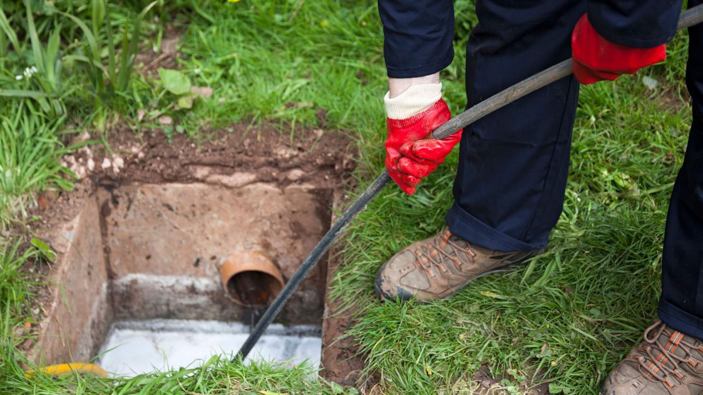 Sewer Cleaning Service Compton CA