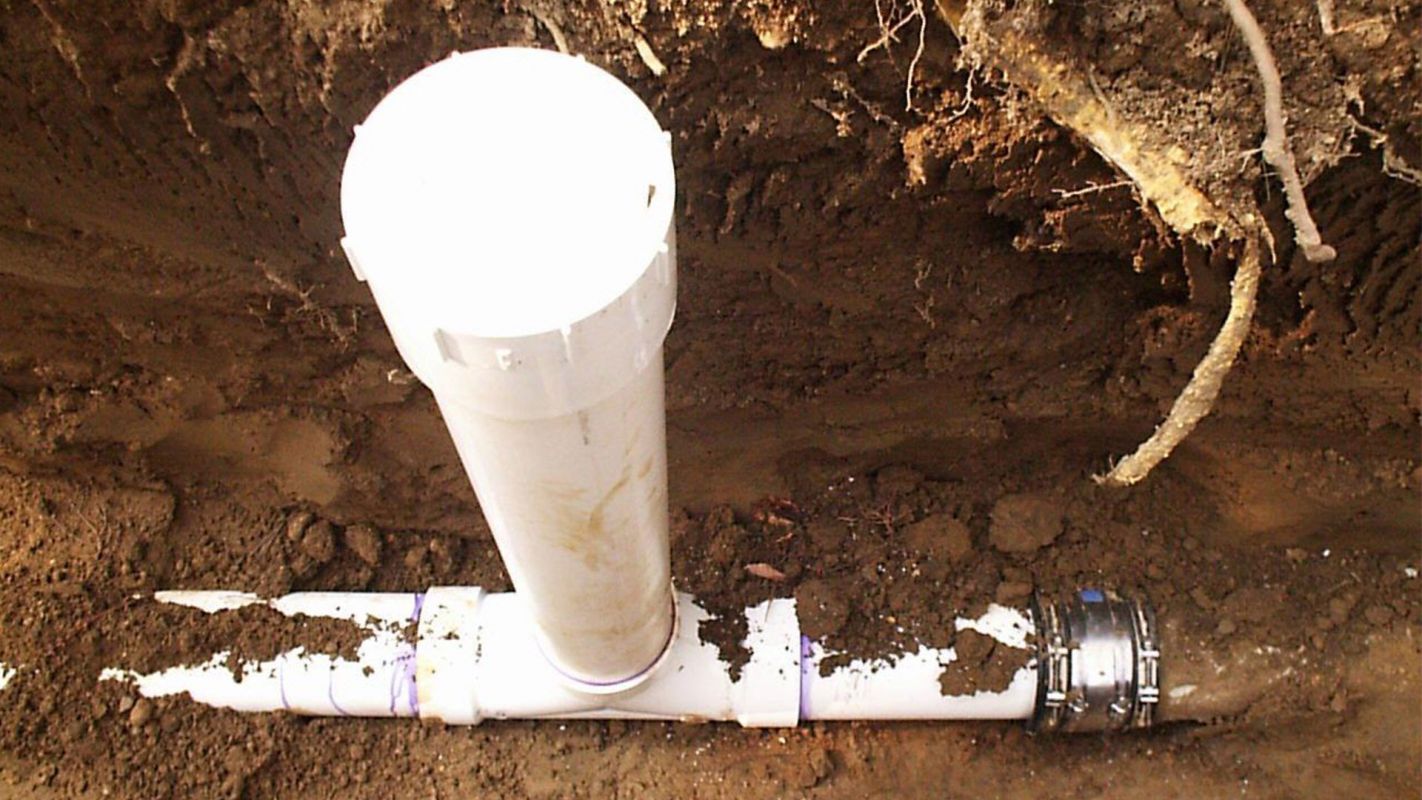 Sewer Line Repair And Replacement Rockville MD
