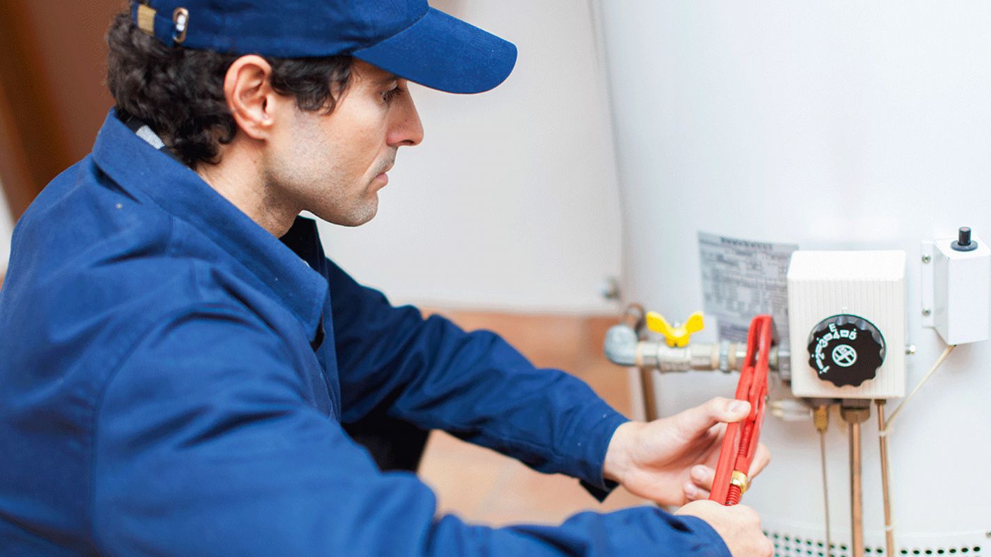 Water Heater Repair Services Rockville MD