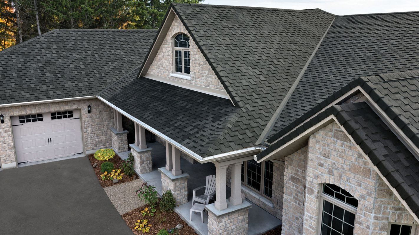 Asphalt Roofing Kendall County TX