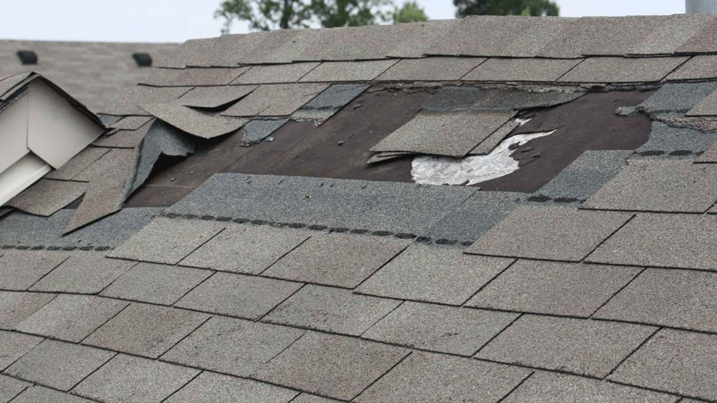 Storm Damage Roof Repair Services Santa Clarita CA