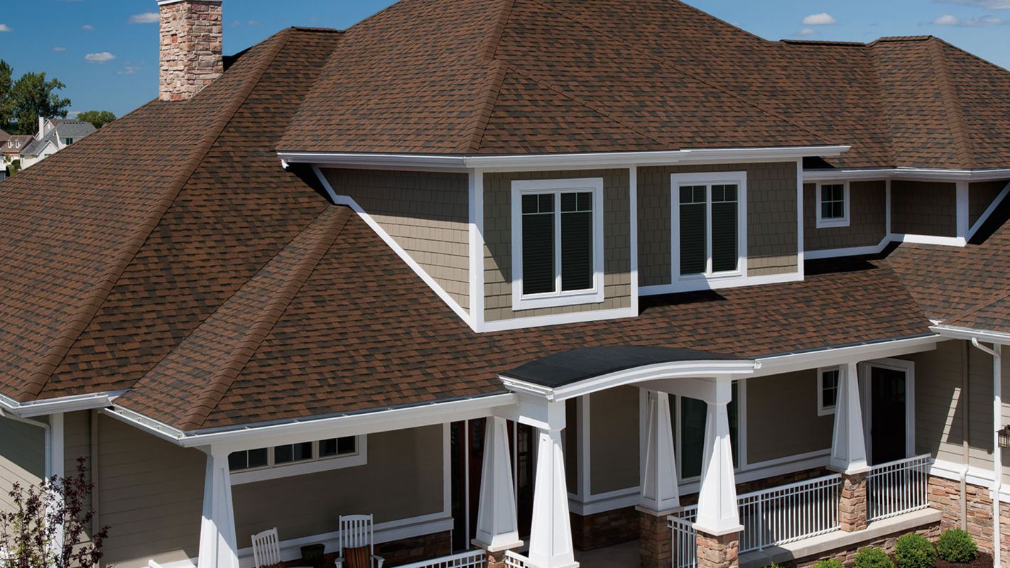 Shingle Roof Installation Services Los Angeles CA