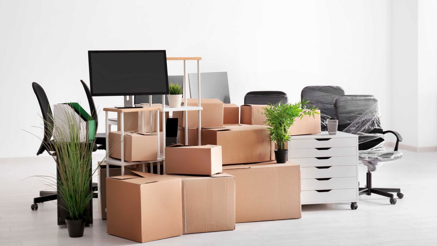 Office Relocation Services McKinney TX