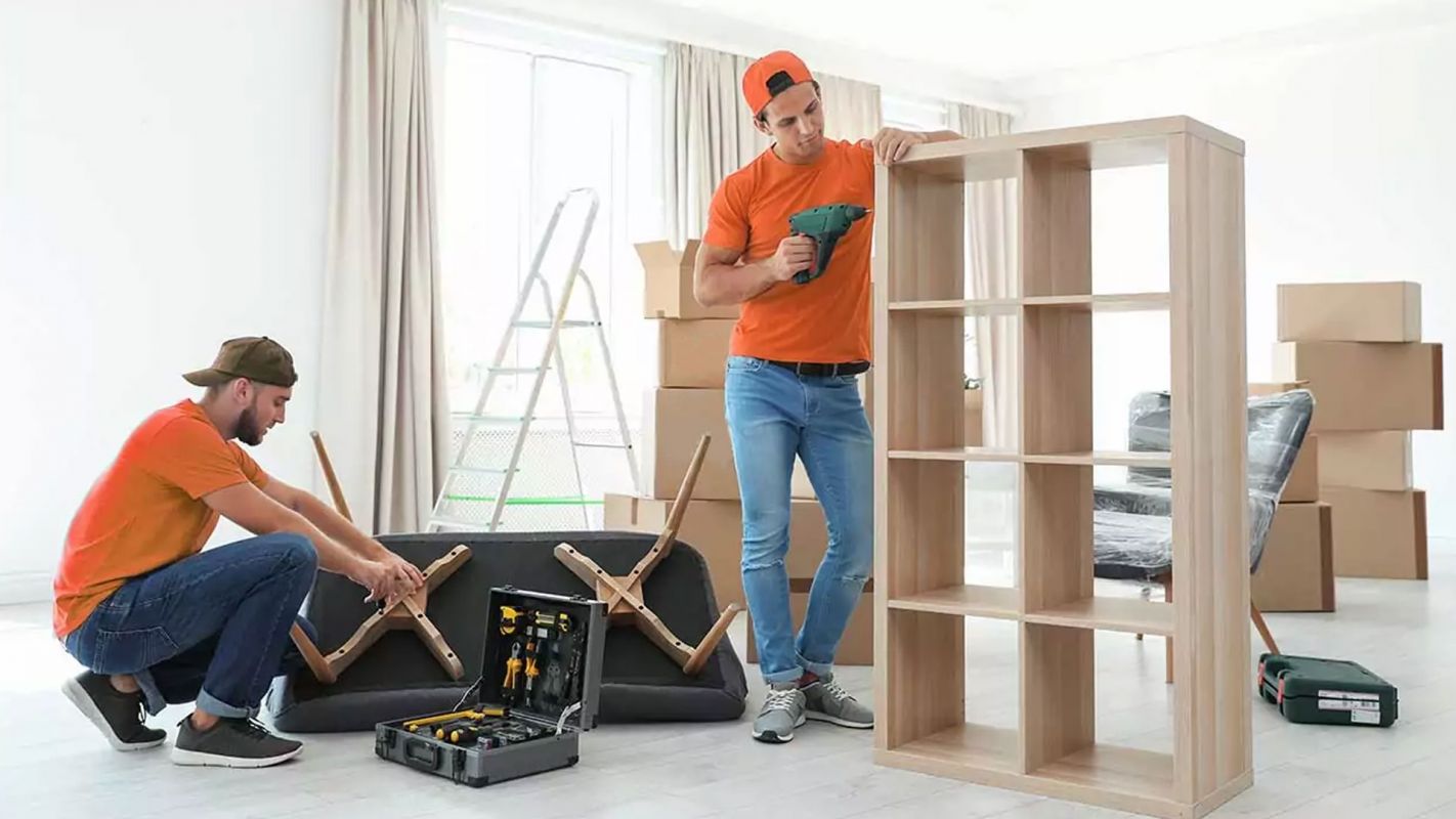 Furniture Assembly And Disassembly Services McKinney TX
