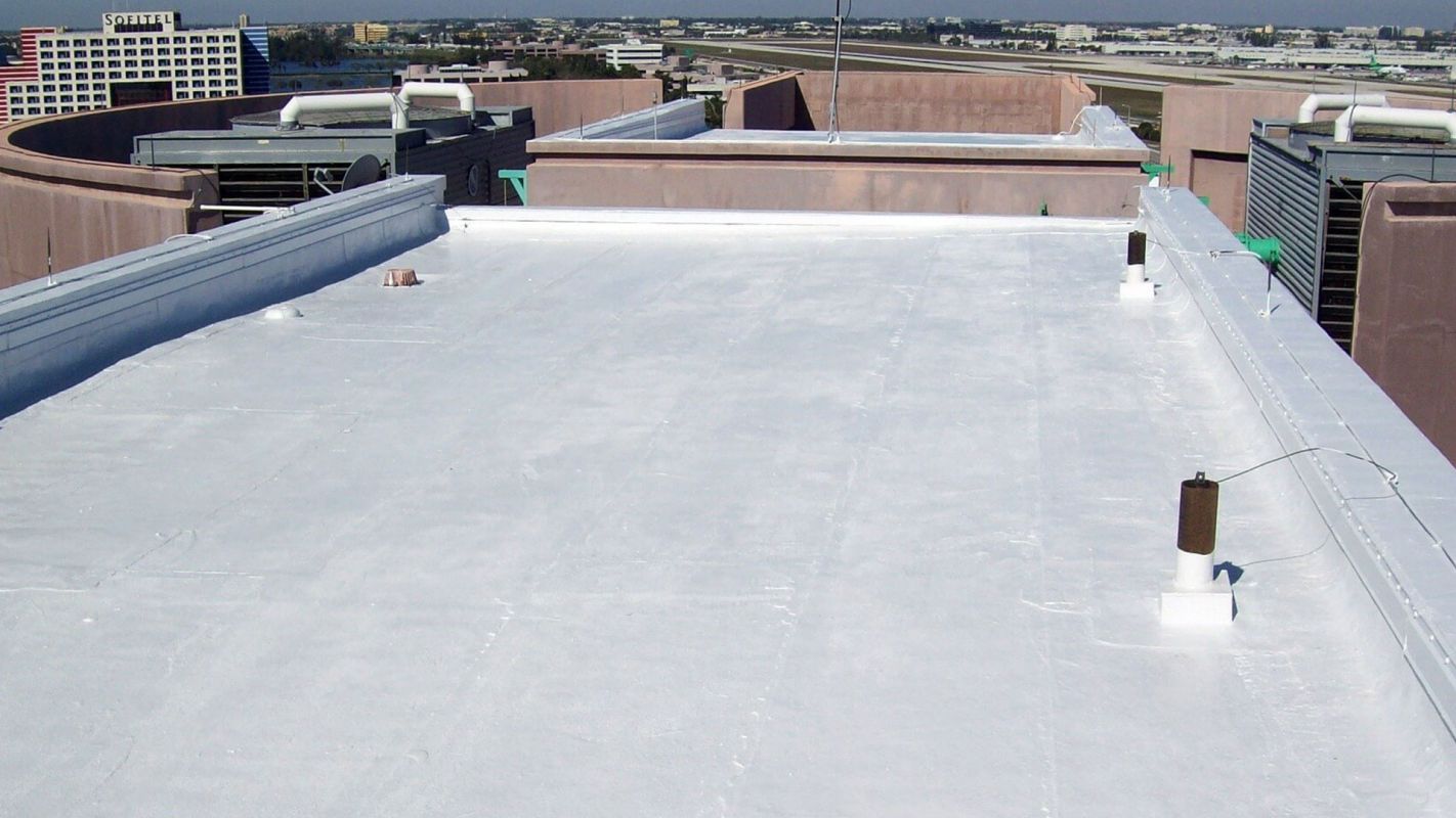 TPO Roofing System Installation Service Los Angeles CA