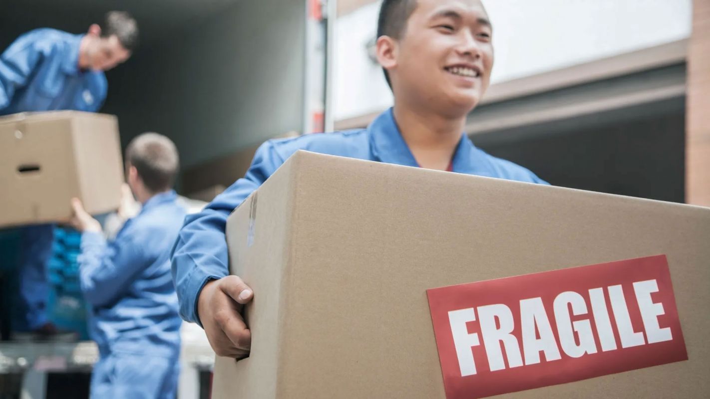 Reliable Commercial Moving Services Plano TX