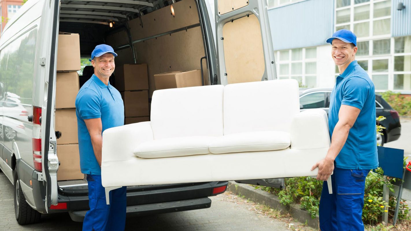 Furniture Moving Service Dallas TX