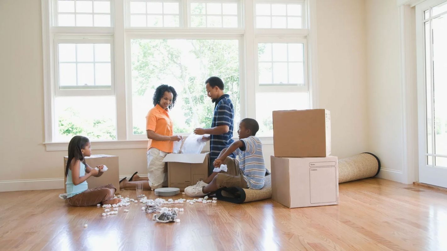 Reliable Unpacking Services Garland TX