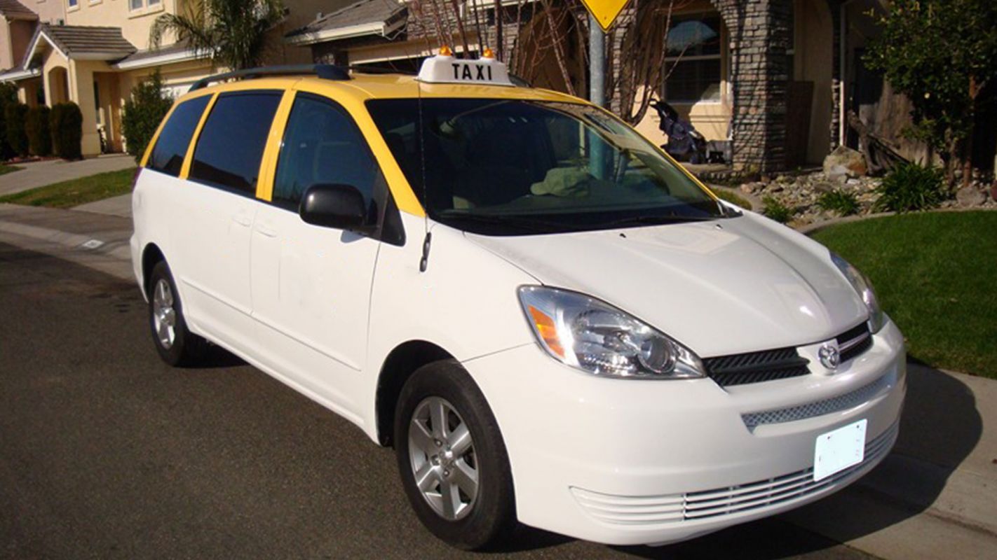 Medical Appointment Taxi Services San Rafael CA