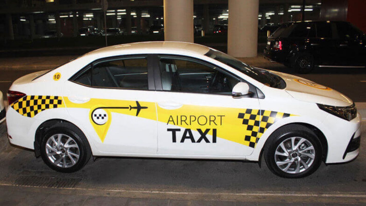 Airport Taxi Services Tiburon CA