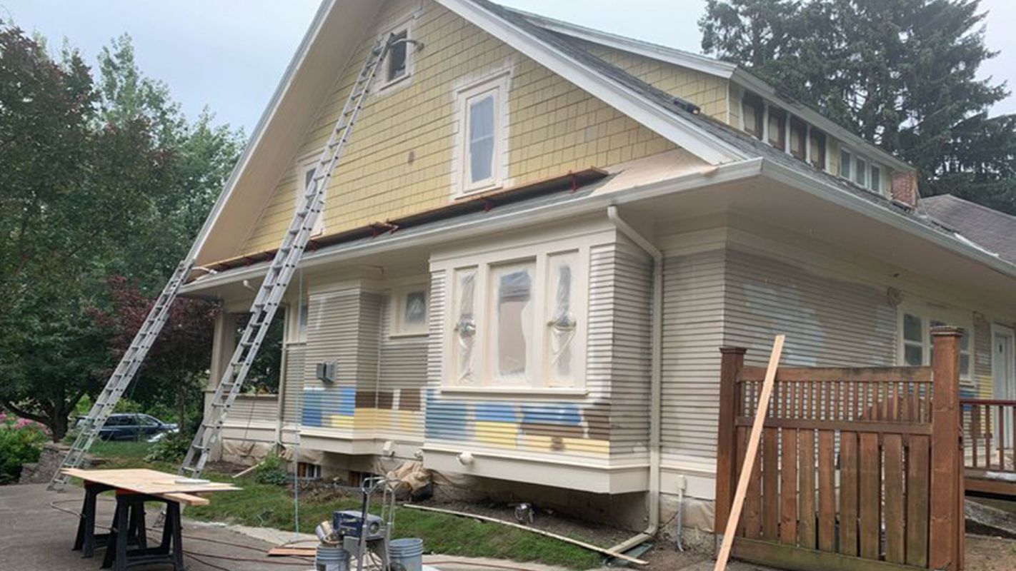 Exterior Painting Services Portland OR
