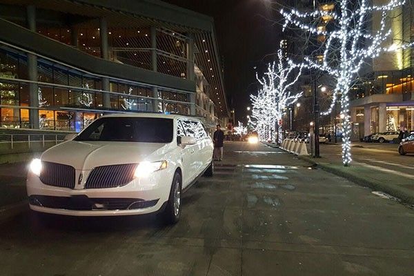 Christmas Lights Limo Services