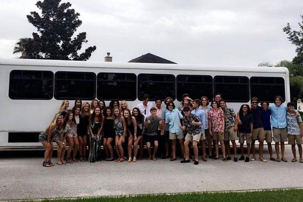 Party Bus Rental
