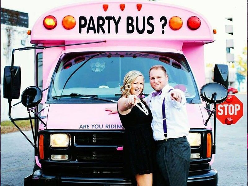 Here’s Why You Should Hire Us For Party Bus Rentals In St. Johns County FL