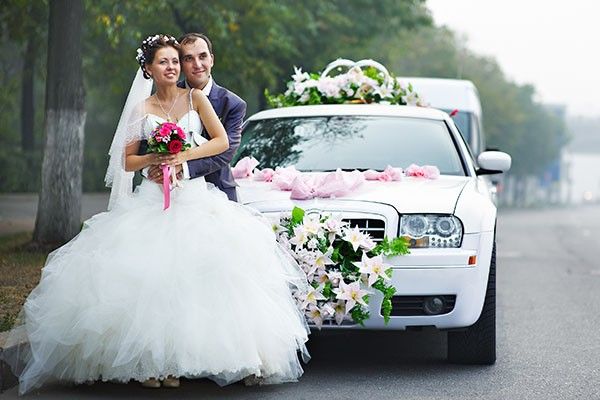 Wedding Limo Services
