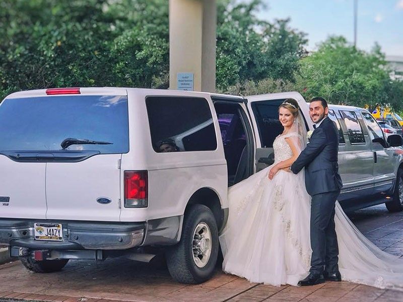 Your Best Partner For Wedding Limo Services In St. Johns County FL