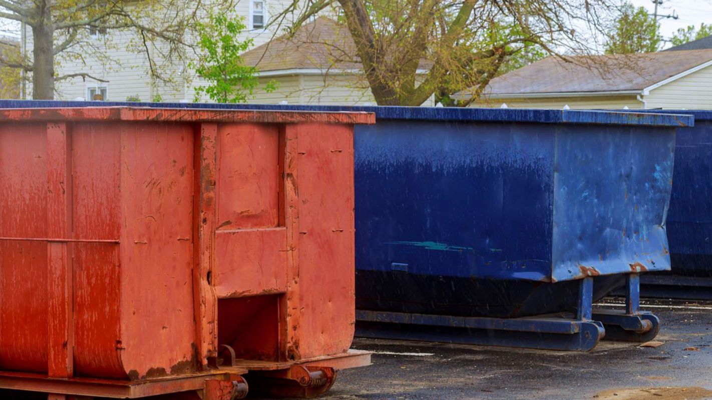 Dumpster rental Mitchellville TN