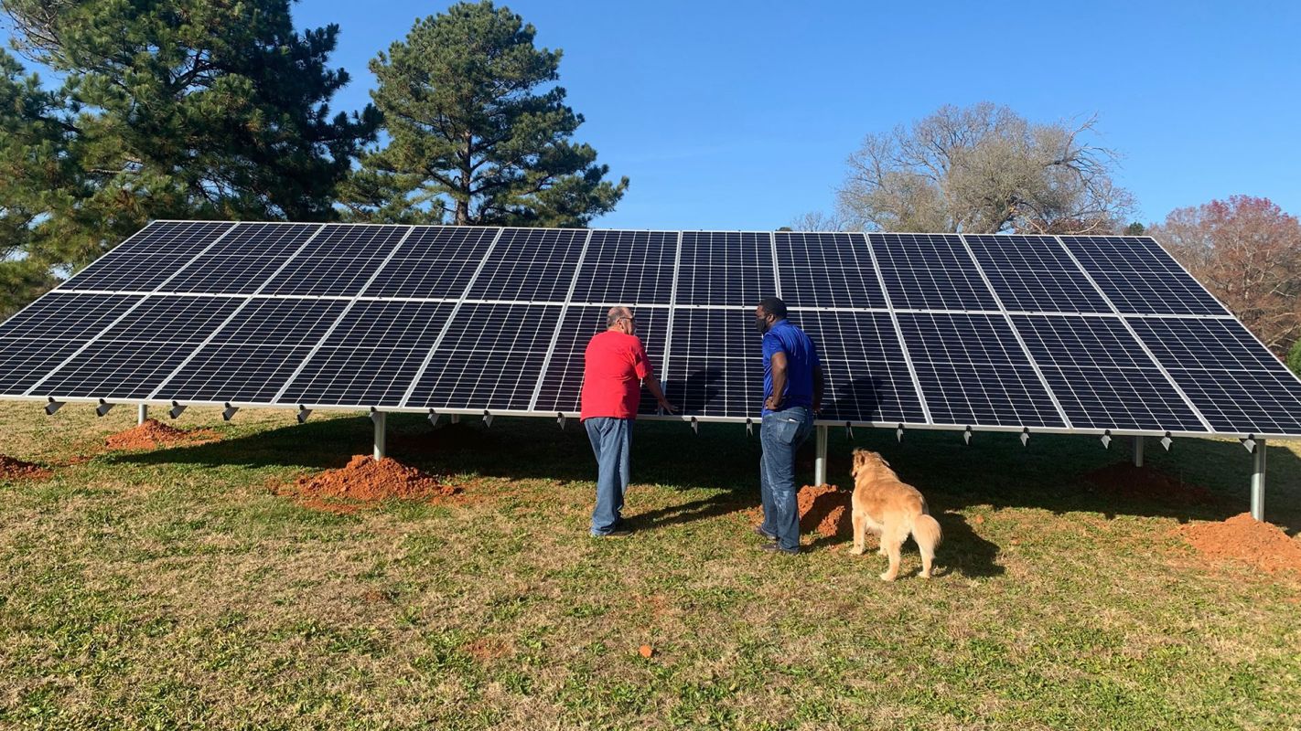 Solar Company Atlanta GA