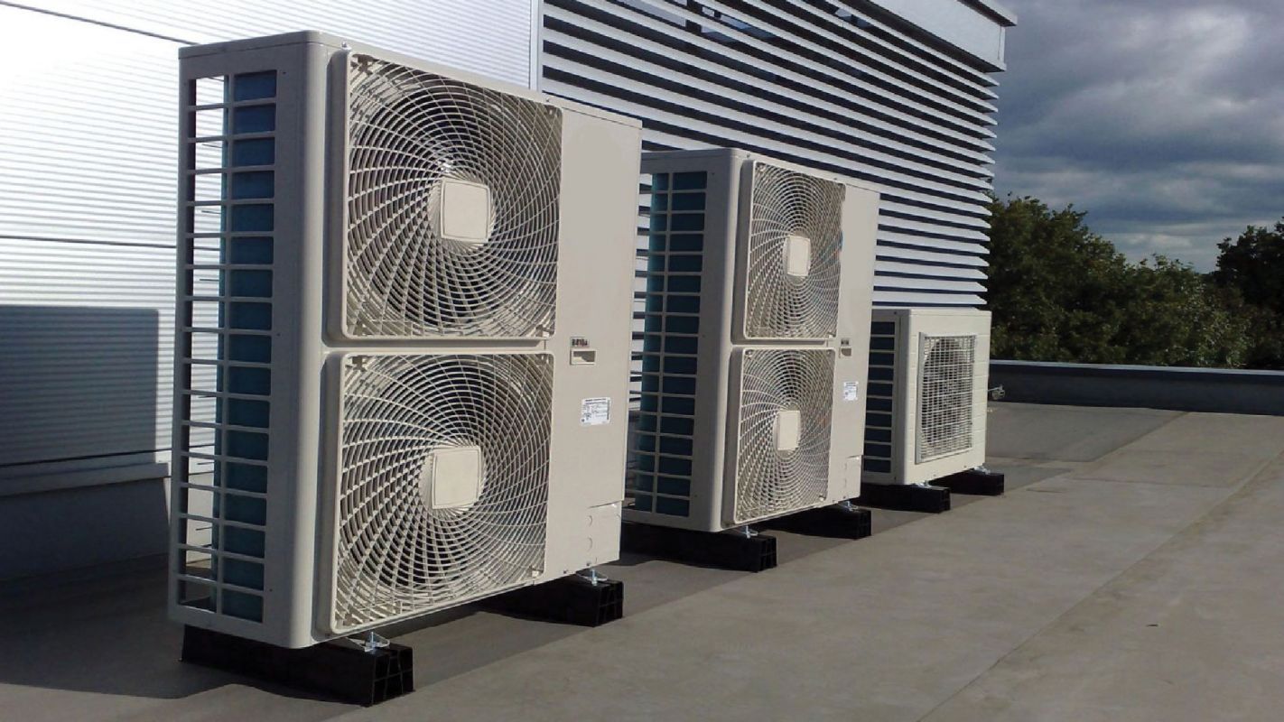 Commercial AC Replacement Mesquite TX