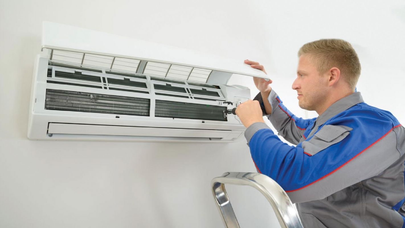 Commercial AC Installation Mesquite TX