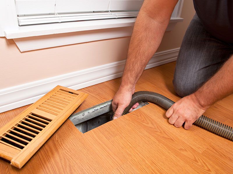 Air Duct Cleaning Services Englewood CO