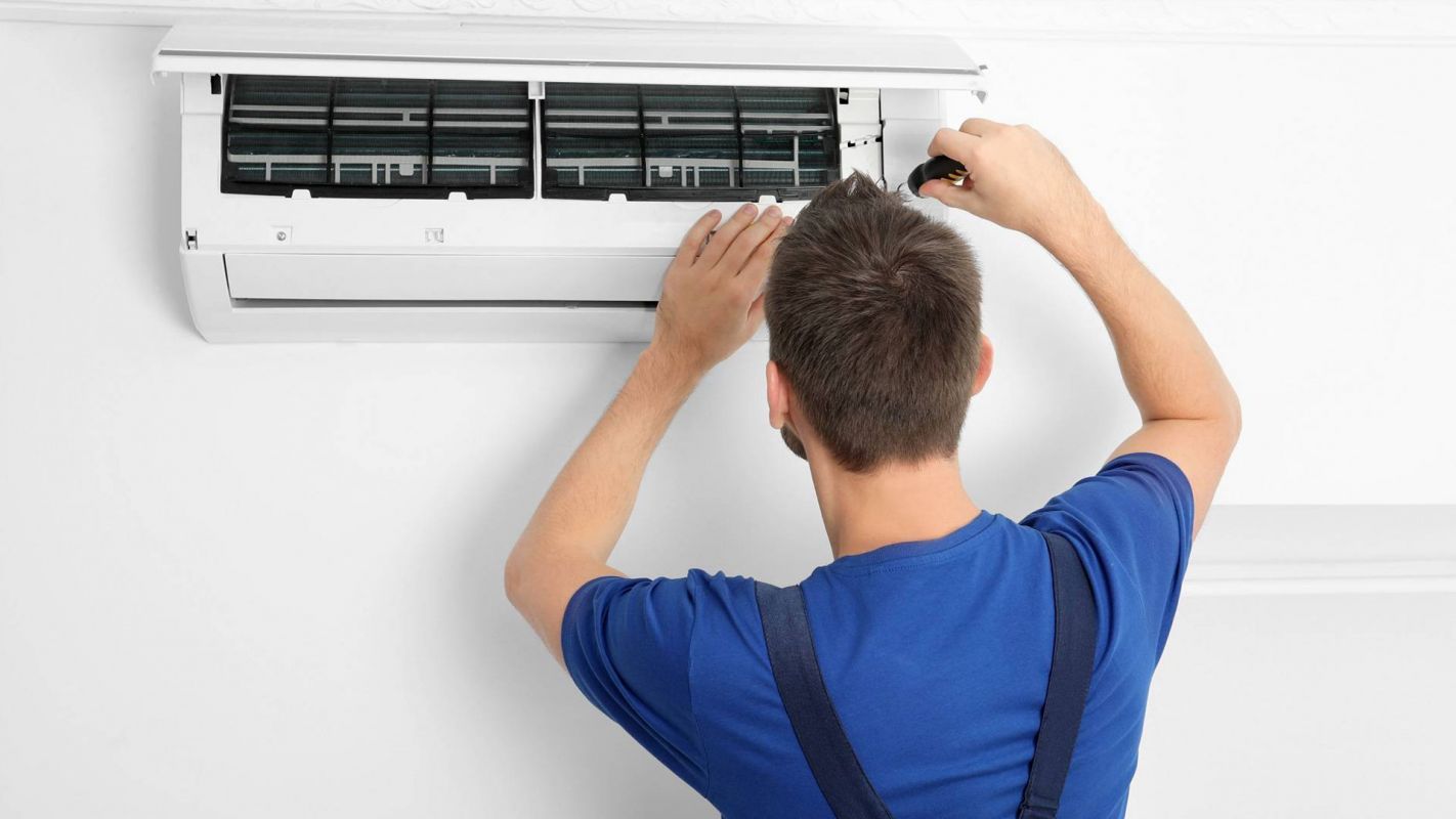 Residential AC Repair Frisco TX