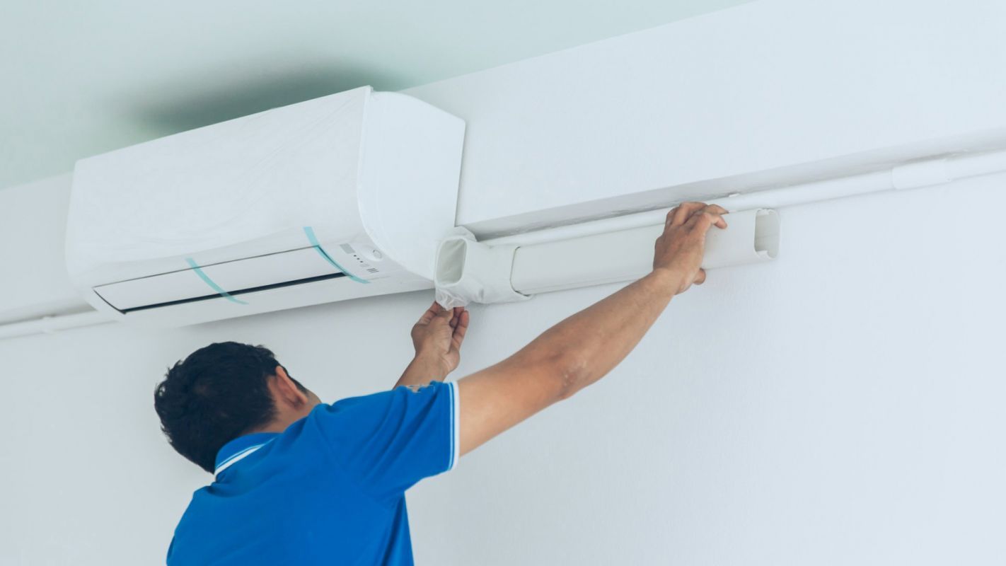 Residential AC Installation Frisco TX