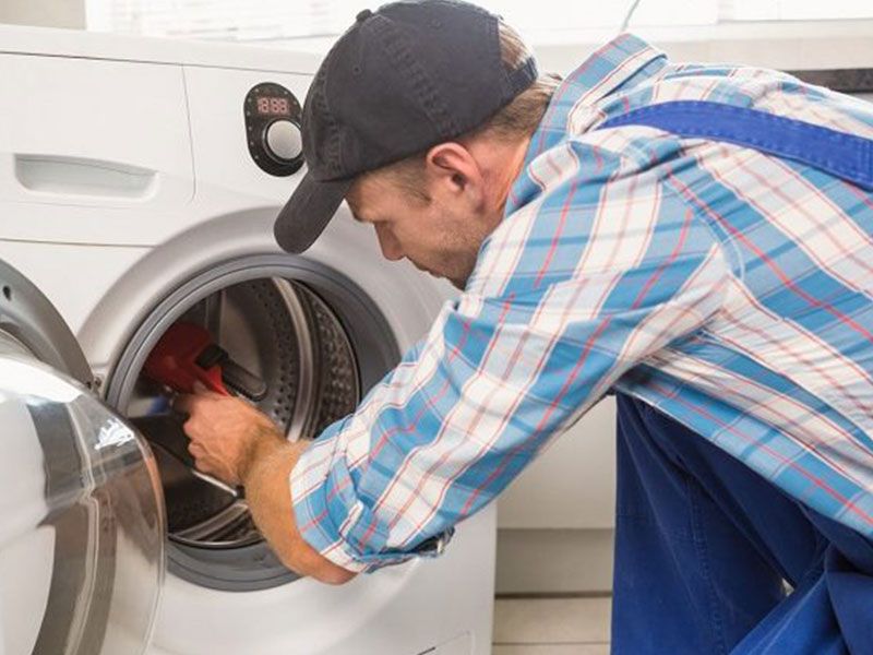 Washing Machine Repair Garland TX
