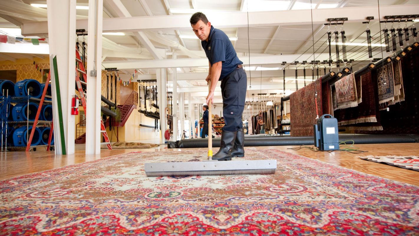 Area Rug Cleaning Arvada, CO