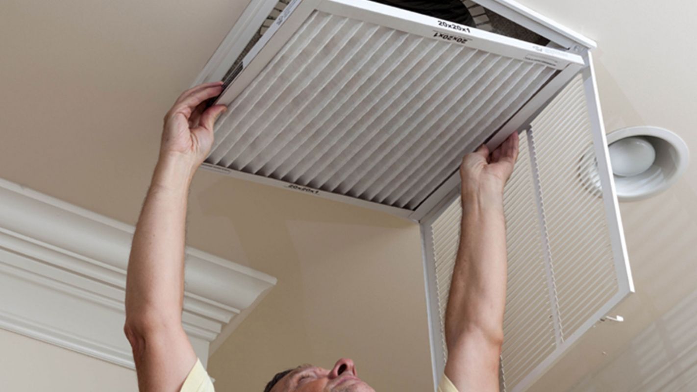 Air Duct Cleaning Aurora CO