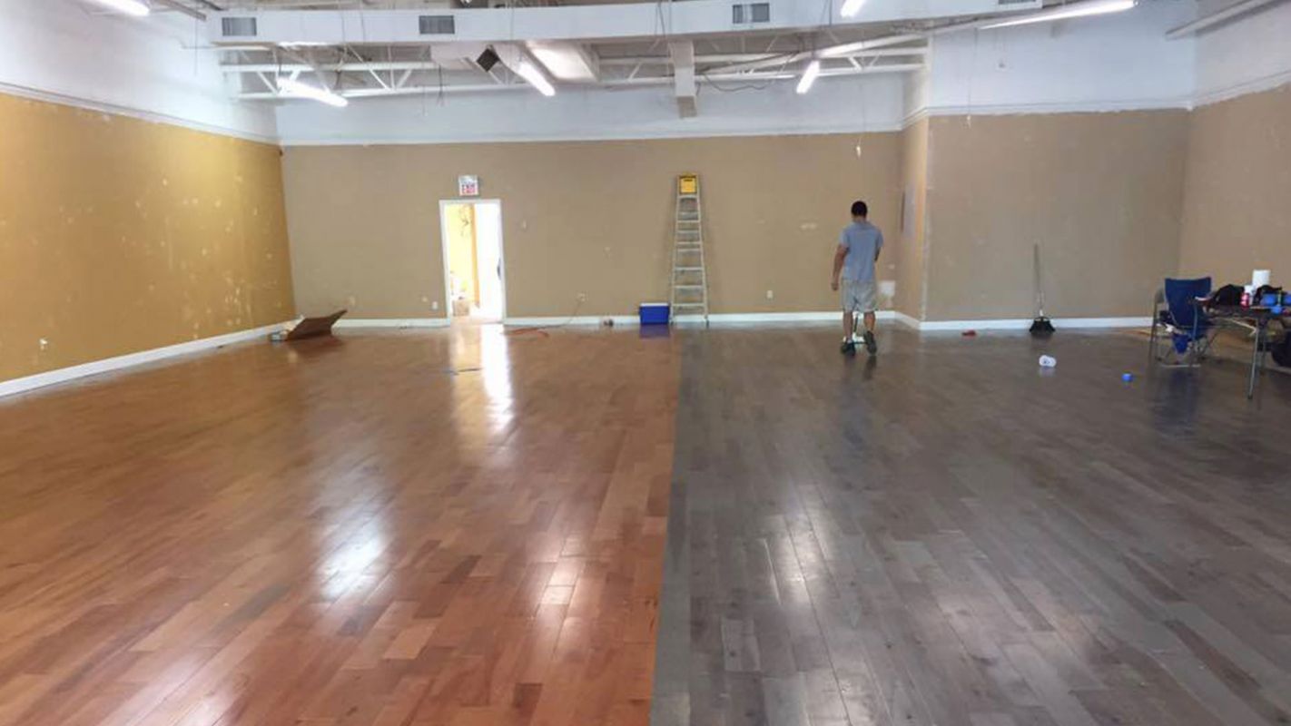 Commercial Flooring Service Roswell GA