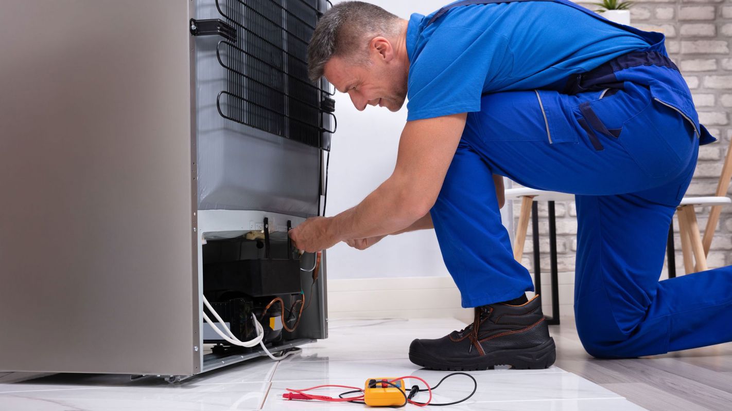 Professional Refrigerator Repair Services Carlsbad CA