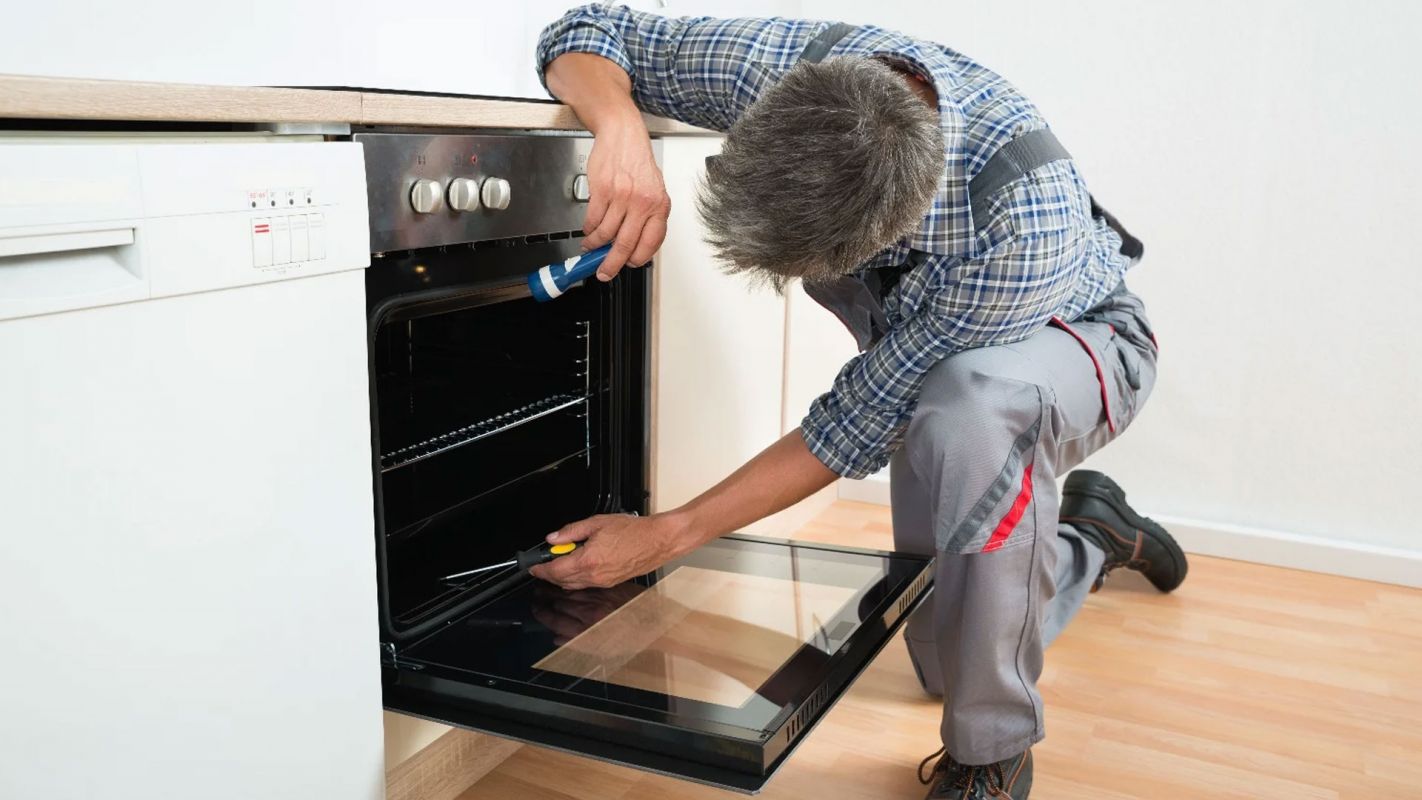 Oven Repair Cost San Diego CA