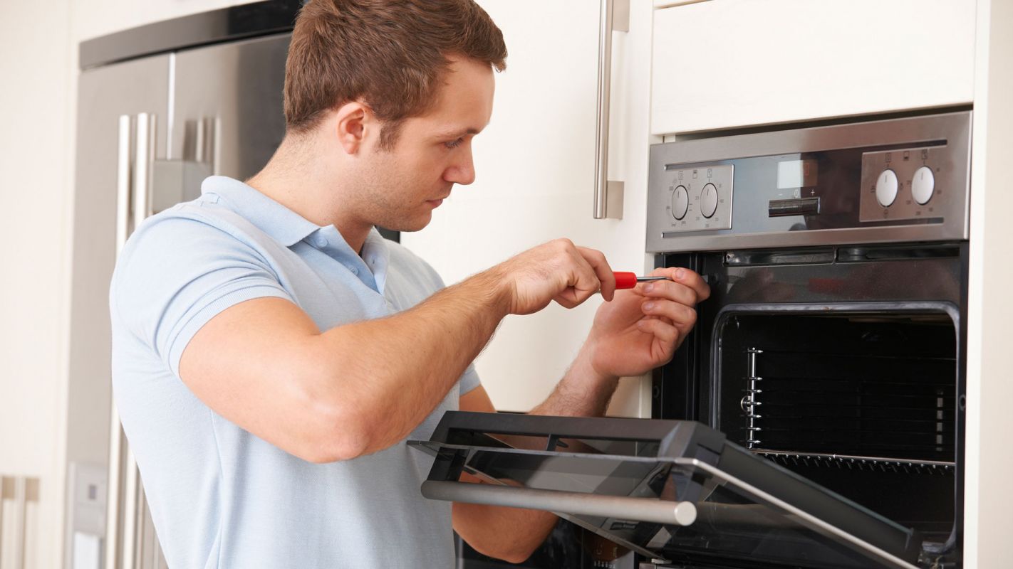 Oven Repair Services San Diego CA