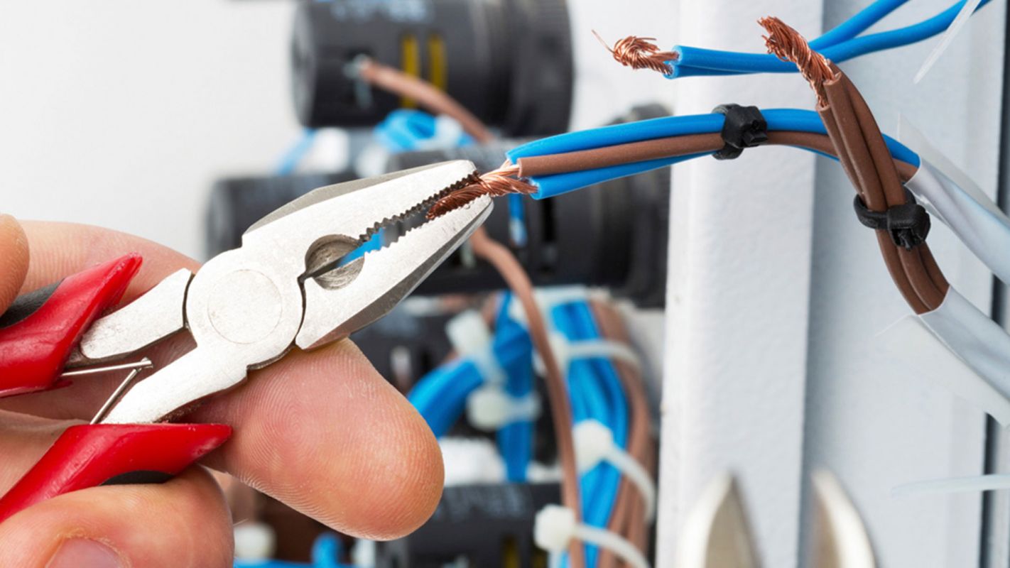 Professional Electrical Services Concord NC