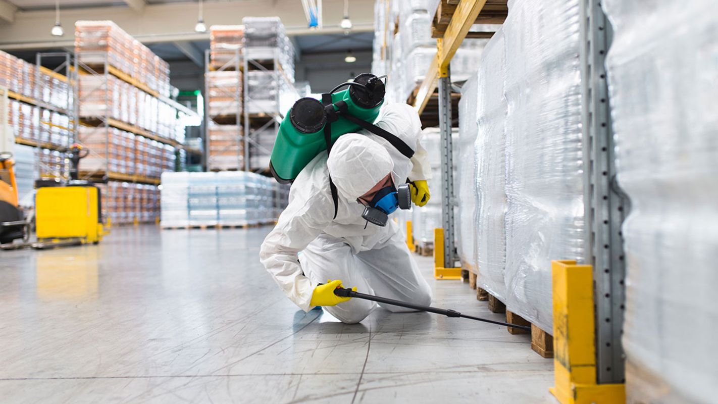 Commercial Pest Control Services Georgetown NY