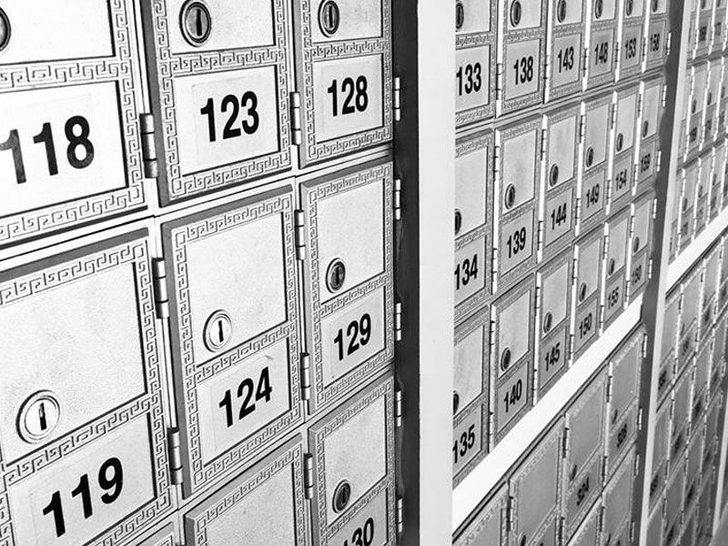 Rent Mailbox With Street Address Oklahoma City OK