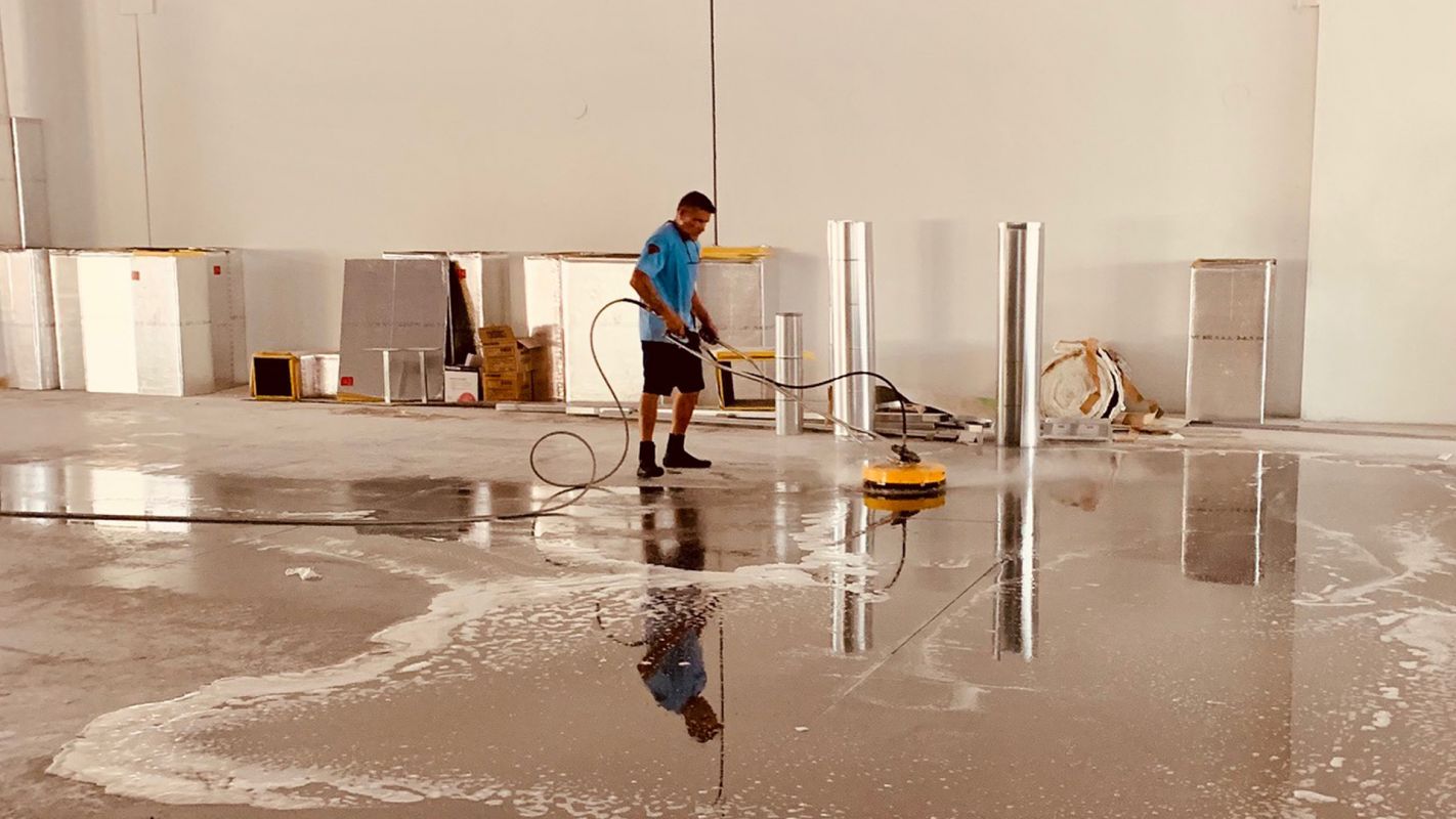 Pressure Washing Services Fort Lauderdale FL