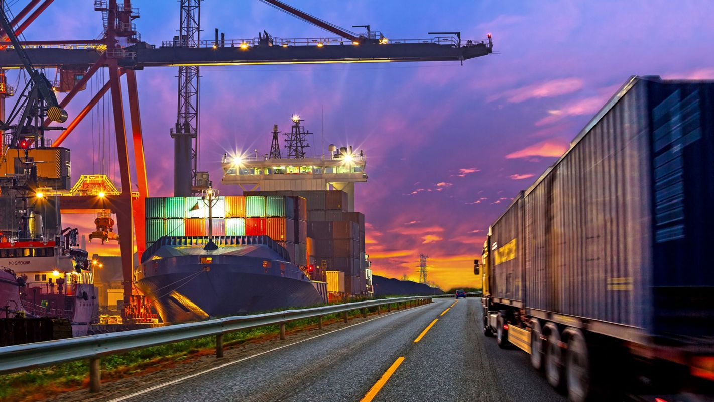 Freight Forwarding Services Los Angeles CA
