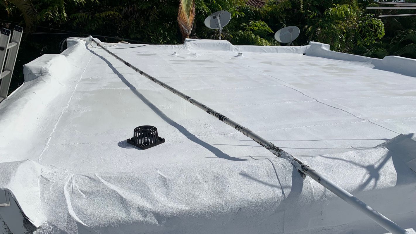 Commercial Roof Cleaning Services Pompano Beach FL