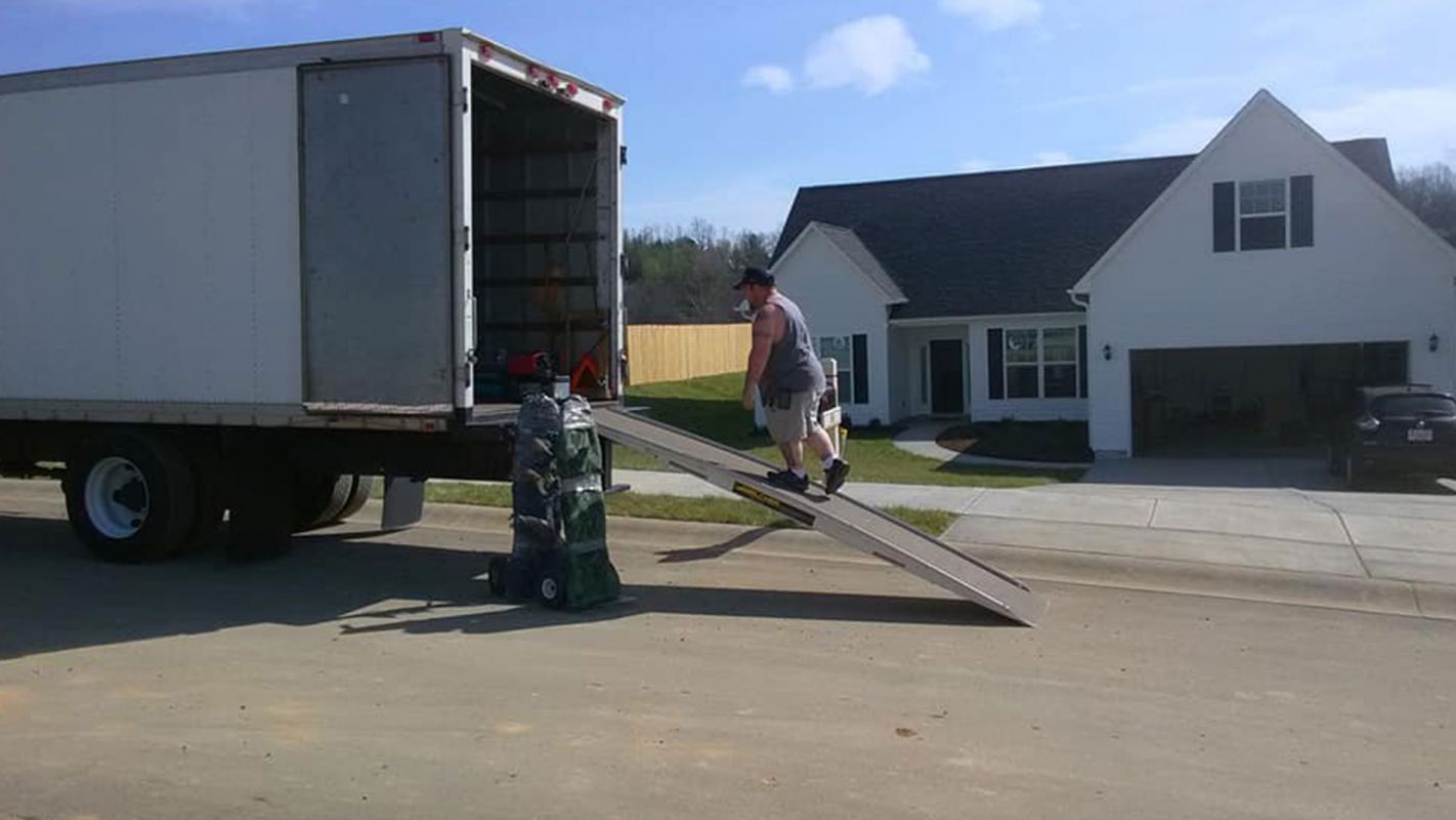 Local Moving Services Kingsport TN