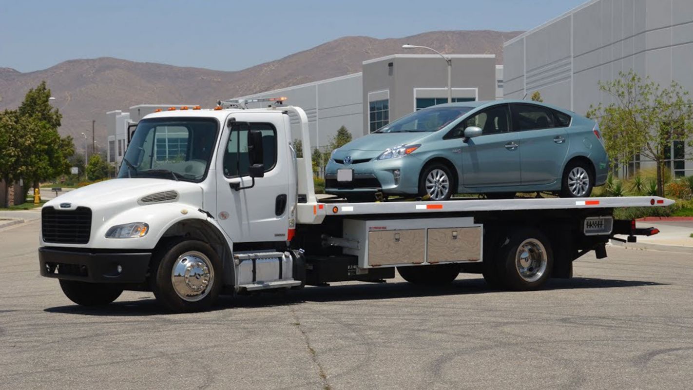 24/7 Towing Service Darby PA