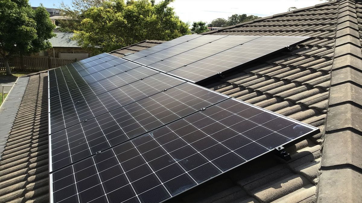 Solar panel installation Arlington TX